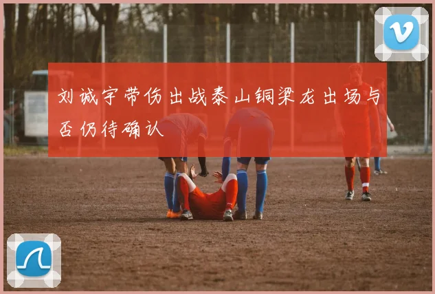 刘诚宇带伤出战泰山铜梁龙出场与否仍待确认